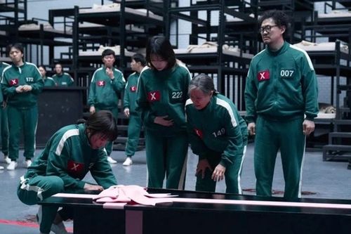 Squid Game 3 bị bình chọn là 'Phim truyền hình tệ nhất năm 2025'
