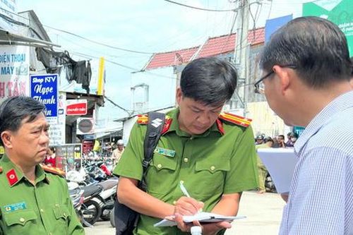 Điều tra nguyên nhân án mạng tại tỉnh Cà Mau