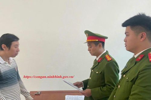 Khởi tố 1 đối tượng về hành vi tham ô tài sản