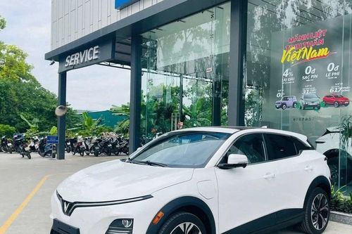 VinFast VF 6 bản giới hạn đang rao bán tại Việt Nam có gì đặc biệt?