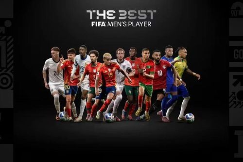Danh sách đề cử The Best 2025 không có nhiều bất ngờ