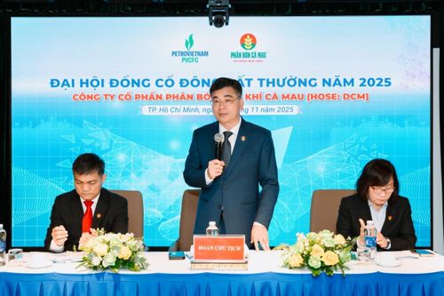 PVCFC tổ chức ĐHĐCĐ thông qua việc đổi tên công ty