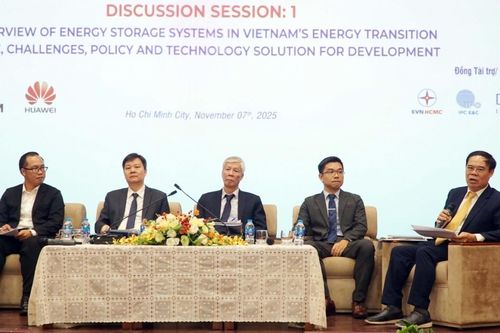 Hoàn thiện chính sách: Chìa khóa phát triển hệ thống lưu trữ năng lượng tái tạo