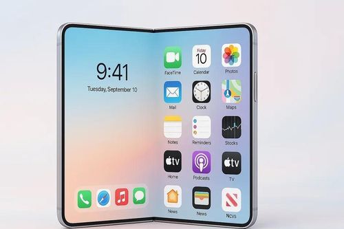 10 rò rỉ hé lộ iPhone gập đầu tiên đáng mong đợi của Apple