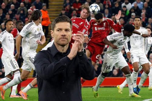 Dàn sao Real Madrid bất mãn Xabi Alonso