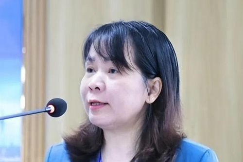 Nữ giáo sư duy nhất ngành Kinh tế là chủ tịch hội đồng trường đại học