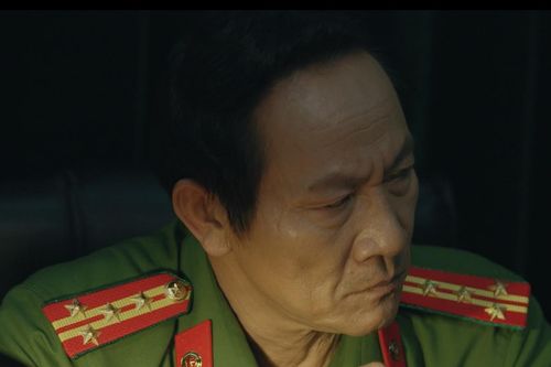 Sau loạt vai ông trùm xã hội đen, diễn viên Hoàng Hải làm Đại tá công an