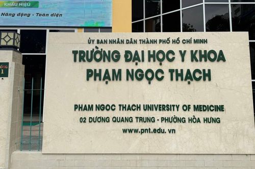 ĐH Y khoa Phạm Ngọc Thạch cam kết giải quyết để sinh viên Y Việt Đức tốt nghiệp