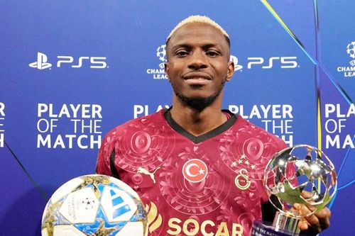 Lý do MU và Chelsea không chiêu mộ Victor Osimhen