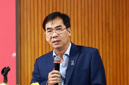 Tiến sĩ Lê Trường Sơn làm Hiệu trưởng Trường Đại học Luật TPHCM