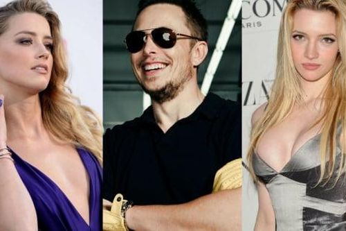 Elon Musk: 'Em yêu, anh là kèo trên trong mối quan hệ này'