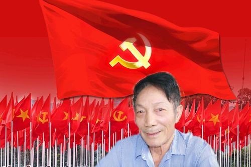 Trọn vẹn lời thề với Đảng