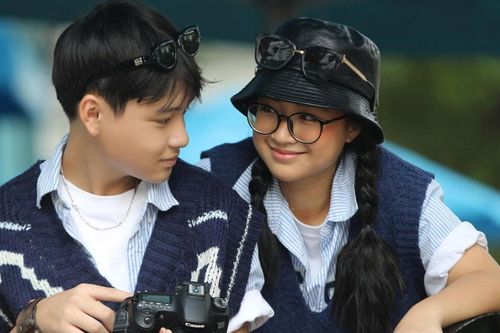 Phạm Đức Phong: Từ cậu bé nhút nhát đến sao nhí của VTV