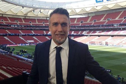 Gabriel Batistuta và cú rẽ 36 triệu euro tới Roma