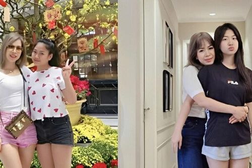 Con gái Mạnh Trường ở tuổi 16: Nhan sắc và chiều cao nổi bật