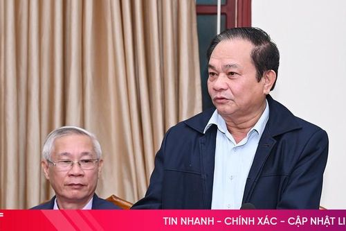 MTTQ tỉnh Hà Tĩnh phát huy trí tuệ, góp ý văn kiện Đại hội XIV của Đảng