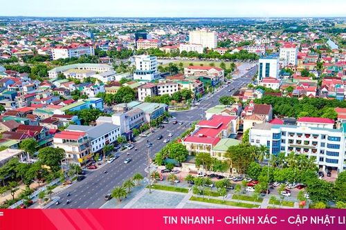 Hà Tĩnh được bổ sung vào vùng kinh tế động lực quốc gia