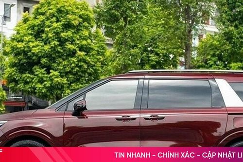 Tìm người sử dụng hợp pháp xe Kia Carnival liên quan vụ vận chuyển ma túy