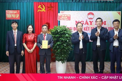 Tiếp tục giữ vững khối đại đoàn kết, tương trợ lẫn nhau trong cuộc sống
