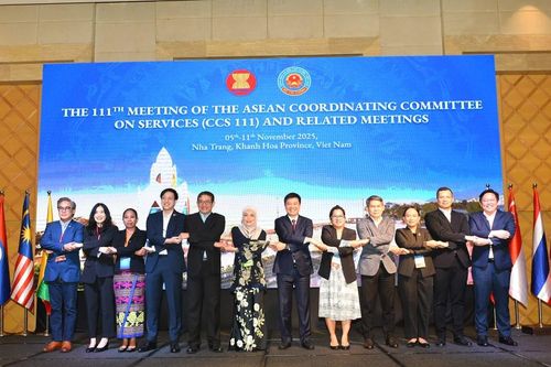 Phiên họp Ủy ban Điều phối Dịch vụ ASEAN: Hướng tới tự do hóa trong khu vực