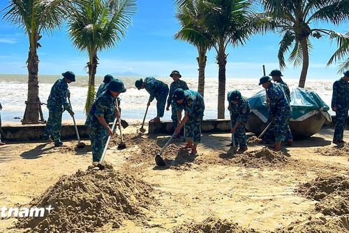 Ngành Du lịch: Triển khai ngay biện pháp khắc phục hậu quả bão lũ