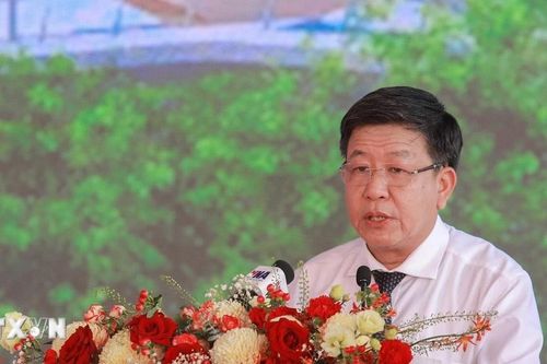 Ông Dương Đức Tuấn điều hành công việc của UBND thành phố Hà Nội