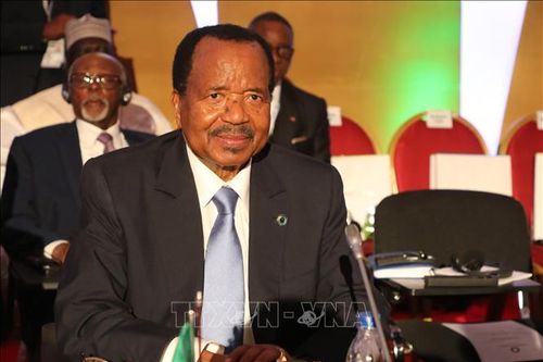 Cameroon: Ông Paul Biya tuyên thệ nhậm chức Tổng thống