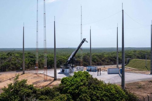 Hàn Quốc: Innospace ấn định lịch phóng tên lửa đẩy thương mại đầu tiên