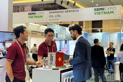 Hệ sinh thái bán dẫn Việt Nam đang 'chuyển mình' mạnh mẽ