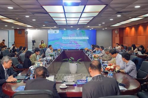 Khuyến nghị giải pháp chống tội phạm mạng tại Đông Nam Á