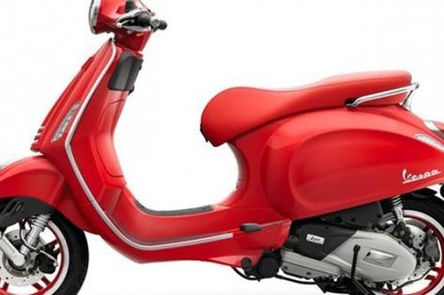 Loạt xe Vespa được 'lột xác' thiết kế, nâng cấp trang bị