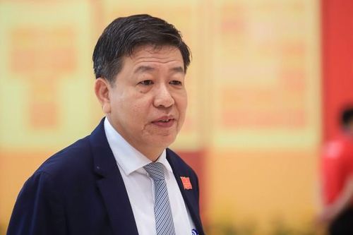 Ông Dương Đức Tuấn điều hành công việc của UBND Tp.Hà Nội