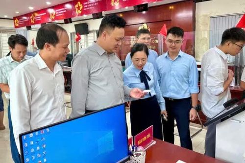 Cao Bằng bứt phá chuyển đổi số, đưa dịch vụ công tới gần dân hơn
