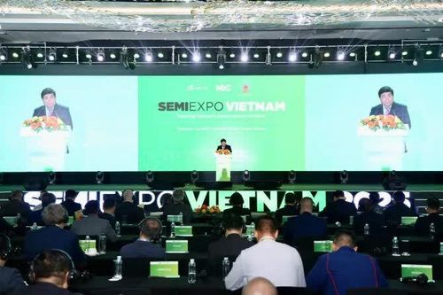 SEMIExpo Việt Nam 2025 thúc đẩy khát vọng bán dẫn Việt