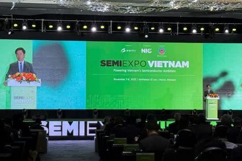 4 tư tưởng cốt lõi trong chiến lược phát triển công nghiệp bán dẫn của Việt Nam