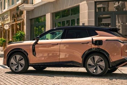 Lynk & Co 08 có thật là 'bầu trời công nghệ'?