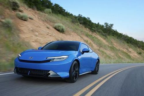 Đoán giá Honda Prelude có thể sắp bán tại Việt Nam