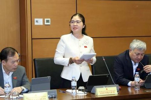 Đề xuất bổ sung quy định về quy hoạch không gian xanh và thích ứng biến đổi khí hậu