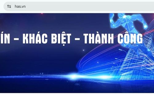 Không trung thực trong hồ sơ dự thầu, Công ty Hacisco bị một chủ đầu tư cấm thầu 3 năm