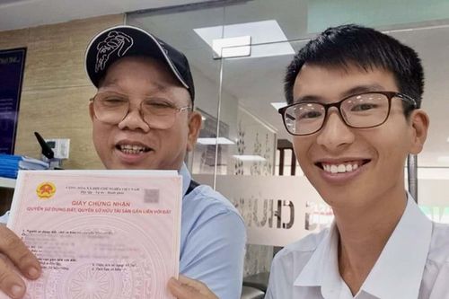 Chuyên viên bất động sản Đinh Công Thường: Những giấy tờ cần chuẩn bị khi mua bán nhà đất