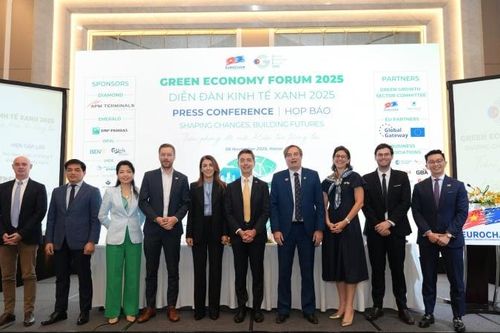 Tăng cường hợp tác Việt Nam - EU cùng kiến tạo tương lai bền vững