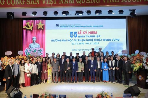 NUAE – 55 năm xây dựng và lan tỏa giá trị văn hóa