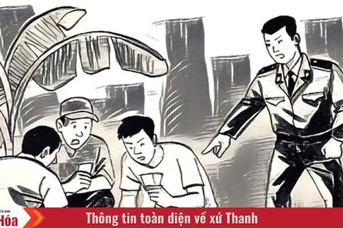 Lỗi tại cờ bạc?!