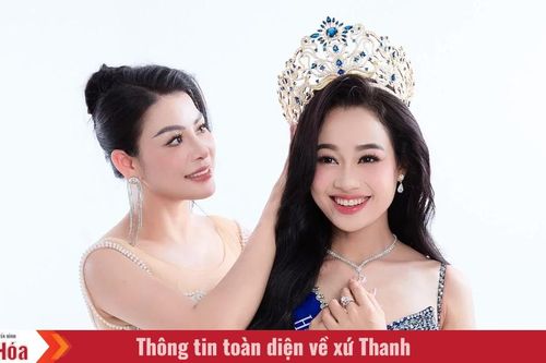 Đất và Người xứ Thanh: Hành trình tỏa sáng của Hoa hậu Biển đảo Việt Nam 2025