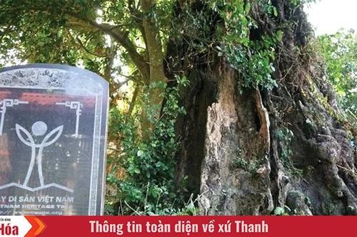 Làng cổ Xuân Giai