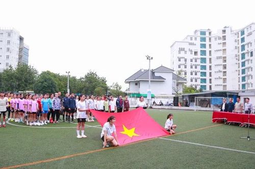 Khai mạc giải bóng đá nam, nữ trong chương trình thi đấu Đại hội Thể dục thể thao tỉnh Thanh Hóa