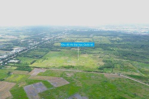 Sau gần 2 thập kỷ 'đắp chiếu', siêu đô thị gần 900ha ở TP HCM đã định được ngày khởi công