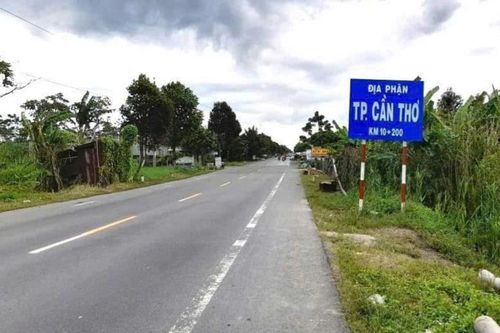 Cần Thơ đầu tư hơn 2.700 tỷ đồng làm hai tuyến giao thông kết nối