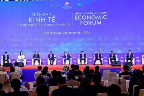 Diễn đàn Kinh tế Mùa thu 2025 có chủ đề 'Chuyển đổi xanh trong kỷ nguyên số'