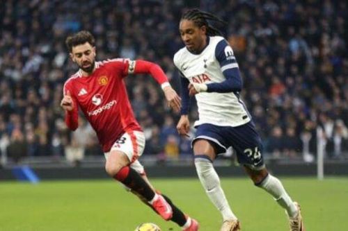 Tottenham vs Man Utd: Đôi công hấp dẫn